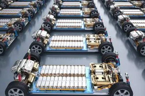 Cuộc đua sản xuất pin thể rắn trở lại đường đua công nghệ toàn cầu