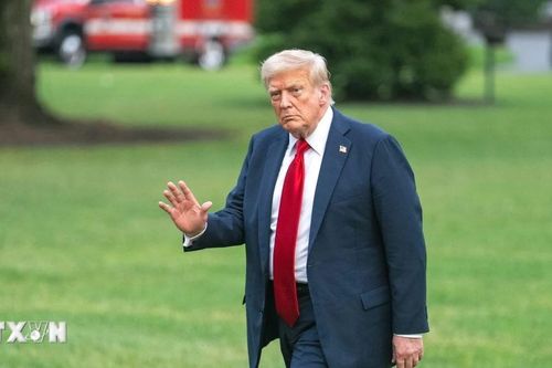 Tổng thống Trump nhận 16 triệu USD dàn xếp vụ kiện với Paramount