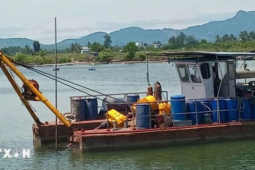 Đà Nẵng: Đảm bảo chỗ trú ẩn an toàn cho tàu cá xa bờ