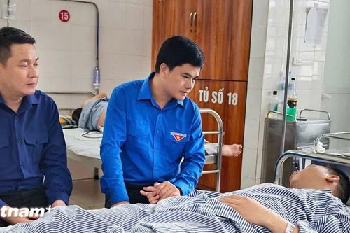 Người thợ mỏ dũng cảm cứu sống 4 người trên chuyến tàu định mệnh QN 7105