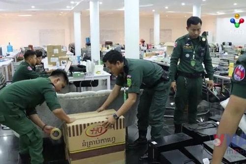Campuchia bắt giữ hơn 3.000 nghi phạm lừa đảo trực tuyến