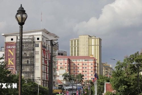 Căng thẳng biên giới Thái Lan-Campuchia leo thang