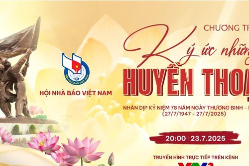 Tri ân các anh hùng liệt sỹ viết nên bản hùng ca độc lập, tự do