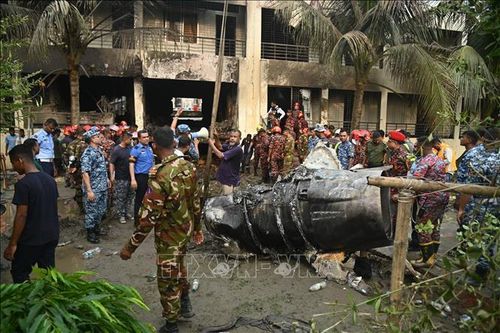 Lịch sử dòng tiêm kích F-7 Trung Quốc sản xuất vừa gặp nạn ở Bangladesh