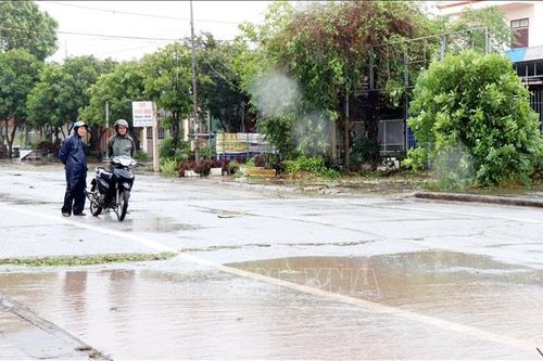 Khắc phục hậu quả thiệt hại trên các tuyến Quốc lộ sau bão số 3