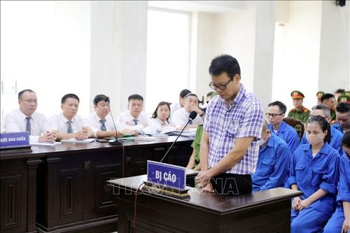 Xét xử vụ án cưỡng đoạt tài sản tại Tạp chí Môi trường và Đô thị Việt Nam