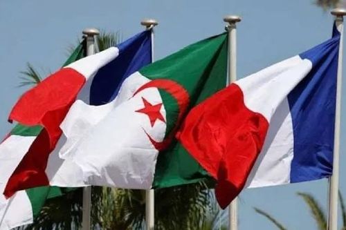 Leo thang căng thẳng ngoại giao Pháp - Algeria