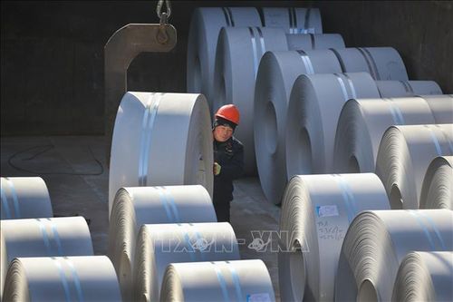 Thép không gỉ từ Trung Quốc vào 'tầm ngắm' của Nhật Bản