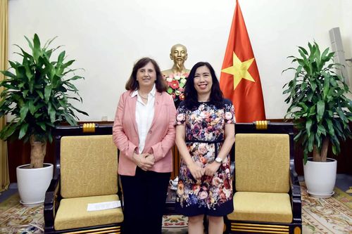 Tăng cường hợp tác giữa Cơ quan Đối ngoại Châu Âu với Bộ Ngoại giao Việt Nam