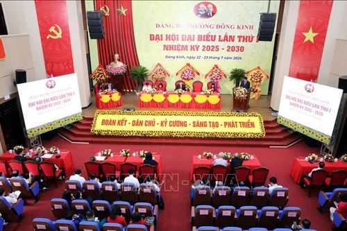 Xây dựng Đông Kinh thành phường đô thị trung tâm của tỉnh Lạng Sơn