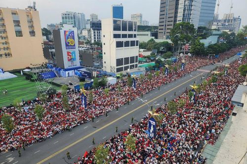 TP Hồ Chí Minh: Điều chỉnh giao thông phục vụ Ngày hội văn hóa hữu nghị Việt - Hàn 2025