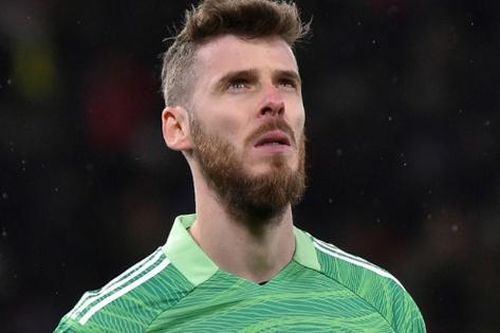 David de Gea nói gì về vụ chuyển nhượng hụt từ MU sang Real Madrid?