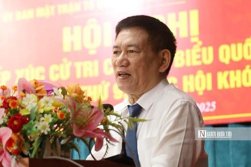 Phó Thủ tướng Hồ Đức Phớc: Tăng trưởng dựa trên khoa học công nghệ, đổi mới sáng tạo
