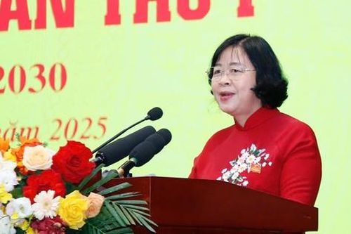 Bí thư Hà Nội yêu cầu xã Phúc Thọ tạo bước chuyển biến mạnh mẽ trong 5 năm tới