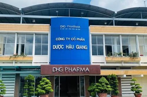 Dược Hậu Giang đem gần nửa tài sản đi gửi ngân hàng lấy lãi