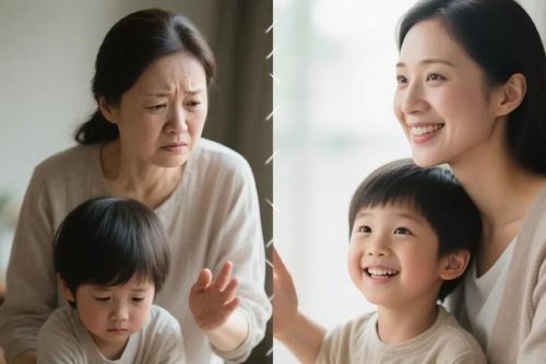 Bi kịch lớn nhất của một gia đình không phải là nghèo, mà khi cha mẹ suốt ngày nói 5 câu này