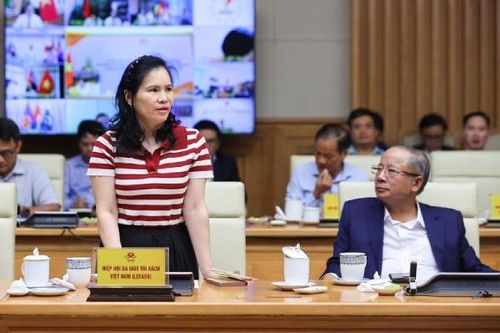 Cần chính sách đột phá để hiện thực hóa trung tâm nguyên phụ liệu thời trang
