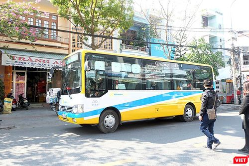 Đà Nẵng lên phương án hỗ trợ công chức đi làm bằng xe buýt
