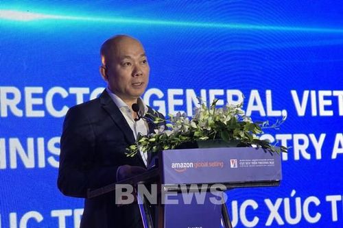 Bệ phóng cho doanh nghiệp trên thị trường thương mại điện tử toàn cầu