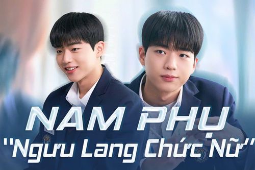 Nam phụ quá chất lượng trong 'Ngưu Lang Chức Nữ'