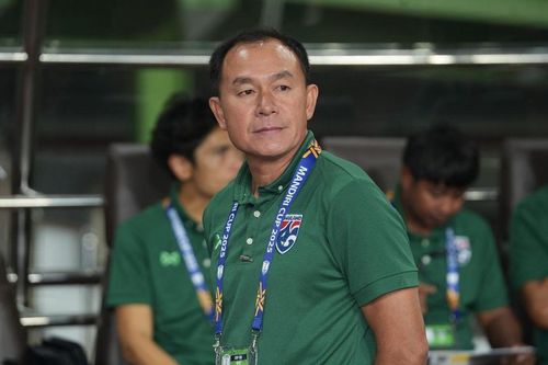 HLV U23 Thái Lan: Thắng Indonesia để trở lại số 1 Đông Nam Á