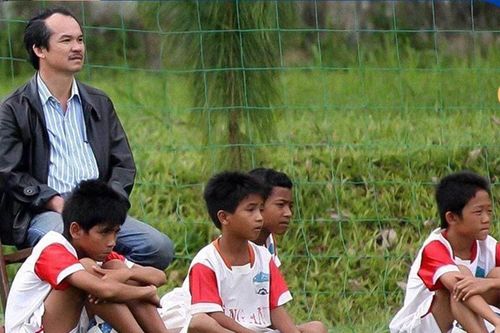 Đông Triều biết ơn bầu Đức đã cho ăn học tử tế