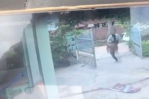 Đã rõ danh tính người phụ nữ bế cháu bé rời khỏi nhà giữa tin đồn bắt cóc trẻ em