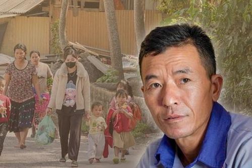 Người có uy tín vào cuộc, góp phần nâng cao sức khỏe cho người dân