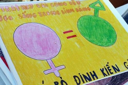 Hiểu đúng về định kiến giới, khuôn mẫu giới và phân biệt đối xử về giới