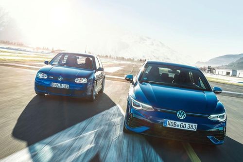 Volkswagen Golf tái xuất tại Việt Nam với 6 phiên bản, có cả bản R Performance hiệu suất cao