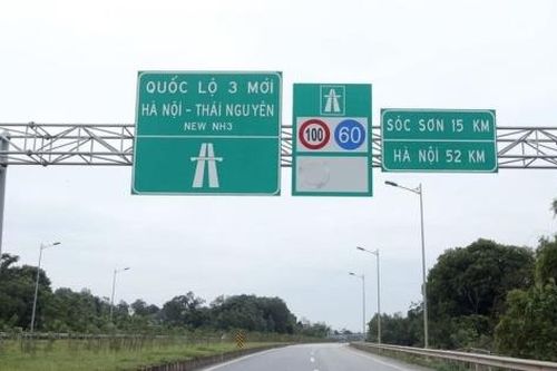 Kiến nghị sửa cao tốc Hà Nội - Thái Nguyên: Bộ Xây dựng nói gì?