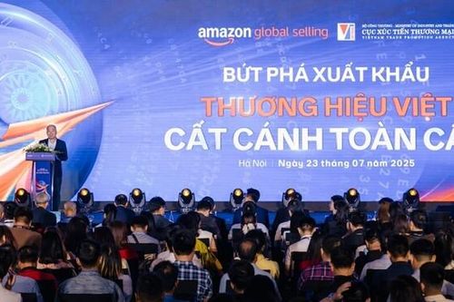 Nâng tầm thương hiệu 'Made-in-Vietnam' thành biểu tượng chất lượng toàn cầu
