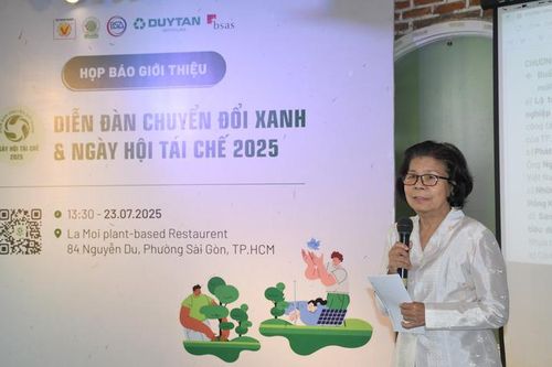 Sắp diễn ra Diễn đàn Chuyển đổi xanh: Điểm hẹn đổi mới vì tương lai bền vững