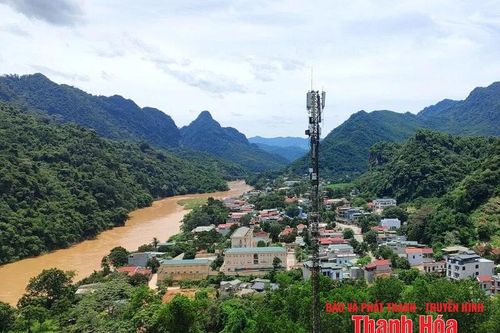 Vinaphone chính thức phủ sóng 5G trên địa bàn toàn tỉnh Thanh Hóa