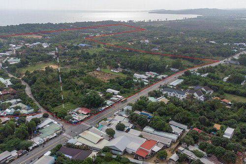 Khu đất 52 ha ở đặc khu Phú Quốc quy hoạch cho Khải Hoàn Land phát triển dự án Helios Coastal City