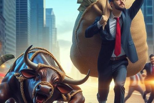 VN-Index vượt đỉnh 1.500 điểm, cá nhân 'rào rào' chốt lãi, bán ròng gần 5.700 tỷ