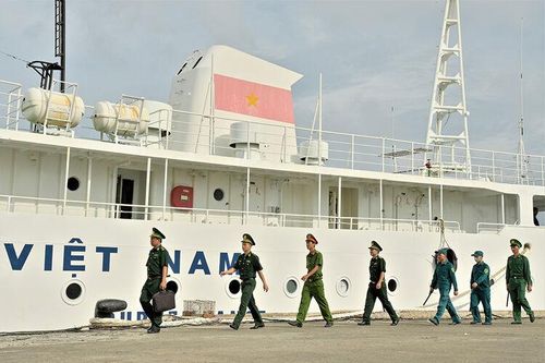 Vững vàng nơi tuyến đầu