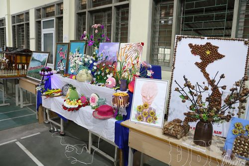 Phát huy tiềm năng tư duy sáng tạo trong thanh thiếu nhi