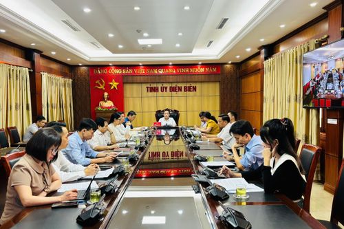 Lấy ý kiến vào dự thảo quy định chức năng, nhiệm vụ, tổ chức bộ máy cơ quan Báo và PTTH tỉnh, thành phố
