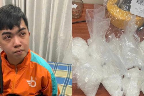 Công an tỉnh đột kích hàng loạt địa điểm, thu giữ gần 1 kg ma túy đá