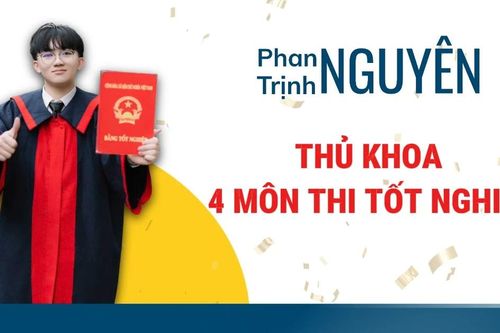 Mùa hè ấn tượng của nam sinh thủ khoa Gia Lai