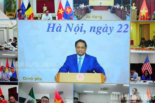 Hội nghị Thủ tướng Chính phủ với các cơ quan đại diện Việt Nam ở nước ngoài