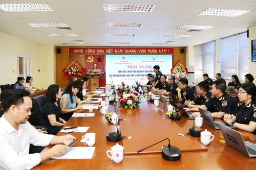 Chi cục Hải quan khu vực VI và Hiệp hội Doanh nghiệp tỉnh Lạng Sơn: Tổng kết 5 năm thực hiện quy chế phối hợp