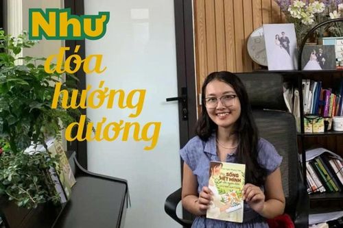 Như đóa hướng dương