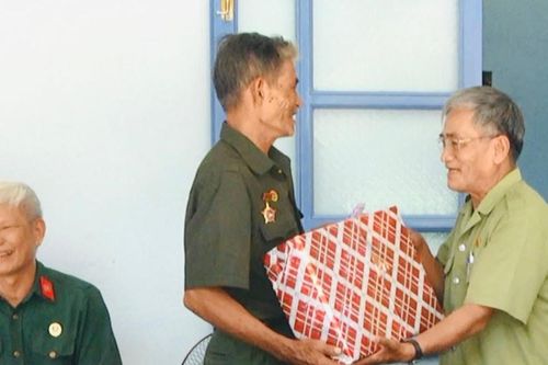 Chuyện về những người thương binh 'tàn nhưng không phế'