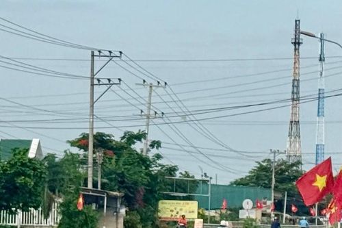 Tân Hải: Đẩy mạnh tuyên truyền, tạo khí thế hướng về Đại hội