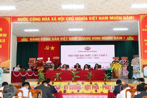 Xã Tà Đùng phấn đấu thu nhập bình quân đầu người đạt 75 triệu đồng vào năm 2030