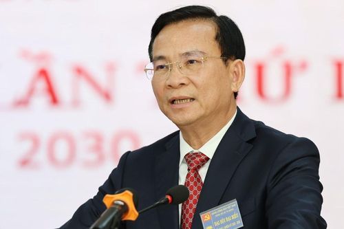 Phát biểu của Phó Bí thư Tỉnh ủy, Chủ tịch UBND tỉnh Lâm Đồng Hồ Văn Mười tại Đại hội đại biểu Đảng bộ xã Tà Đùng lần thứ I, nhiệm kỳ 2025-2030