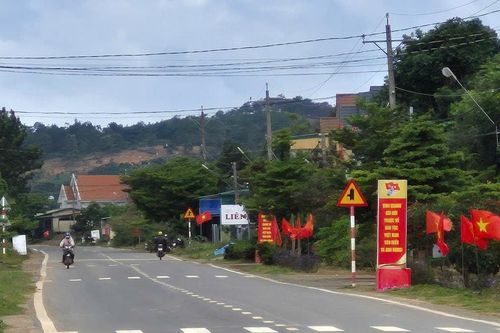 Tà Năng với những việc làm thiết thực chào mừng Đại hội Đại biểu Đảng bộ xã lần thứ I, nhiệm kỳ 2025-2030