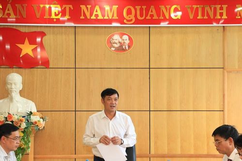 Phó Chủ tịch UBND tỉnh Lâm Đồng Lê Trọng Yên làm việc tại xã Cư Jút